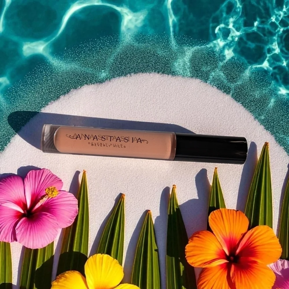 Anastasia Beverly Hills Lip Gloss- Undressed (New)